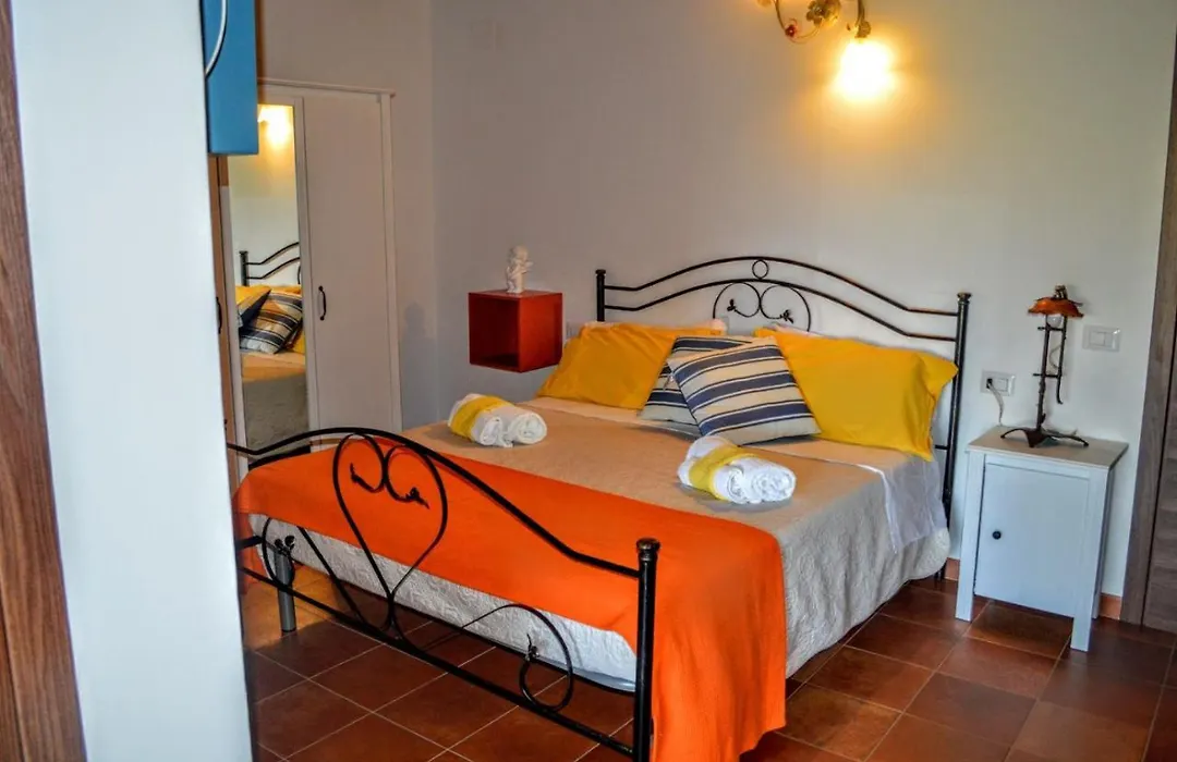B&B Le Anthos-1